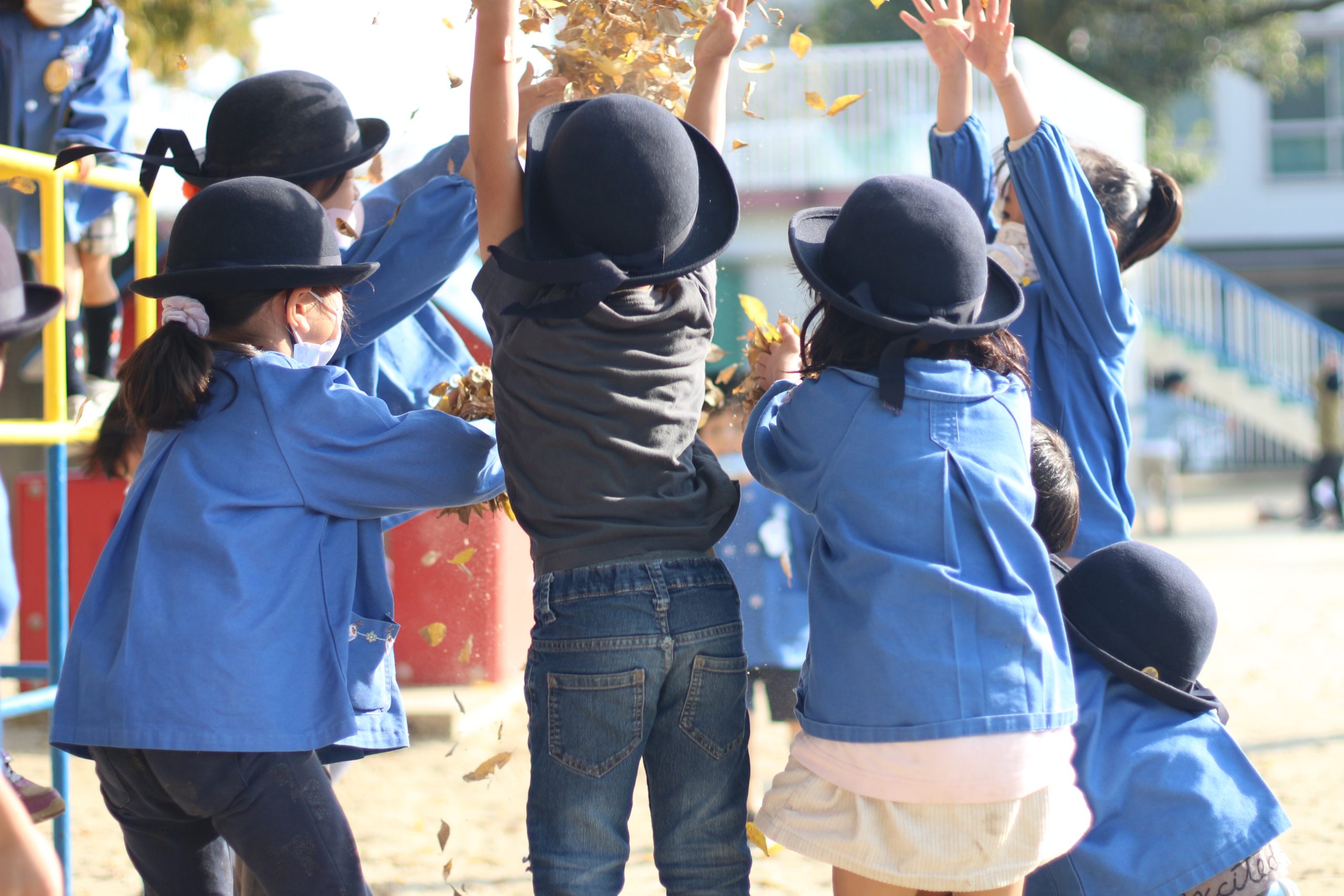 希望幼稚園ブログ