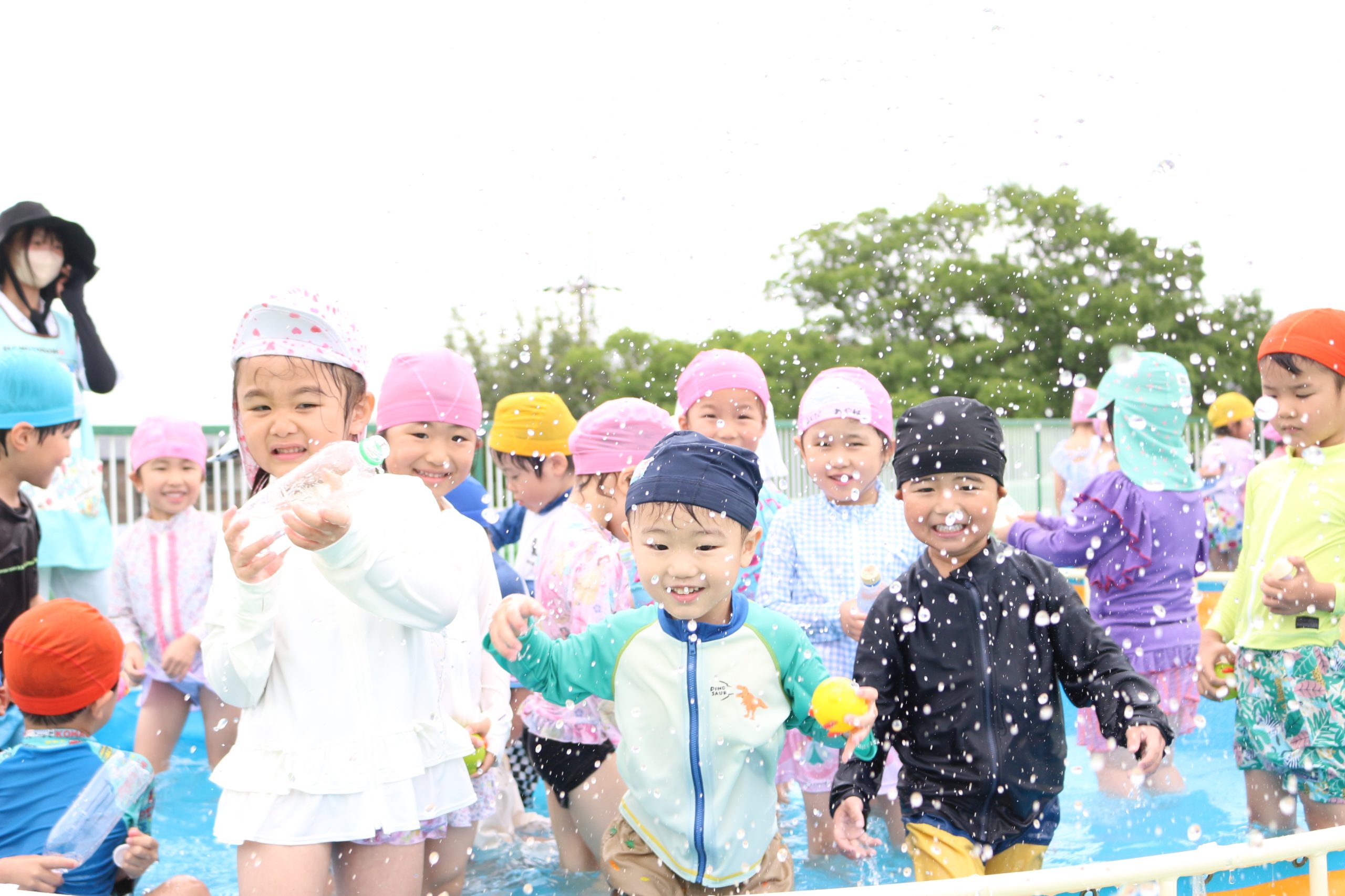 希望幼稚園ブログ