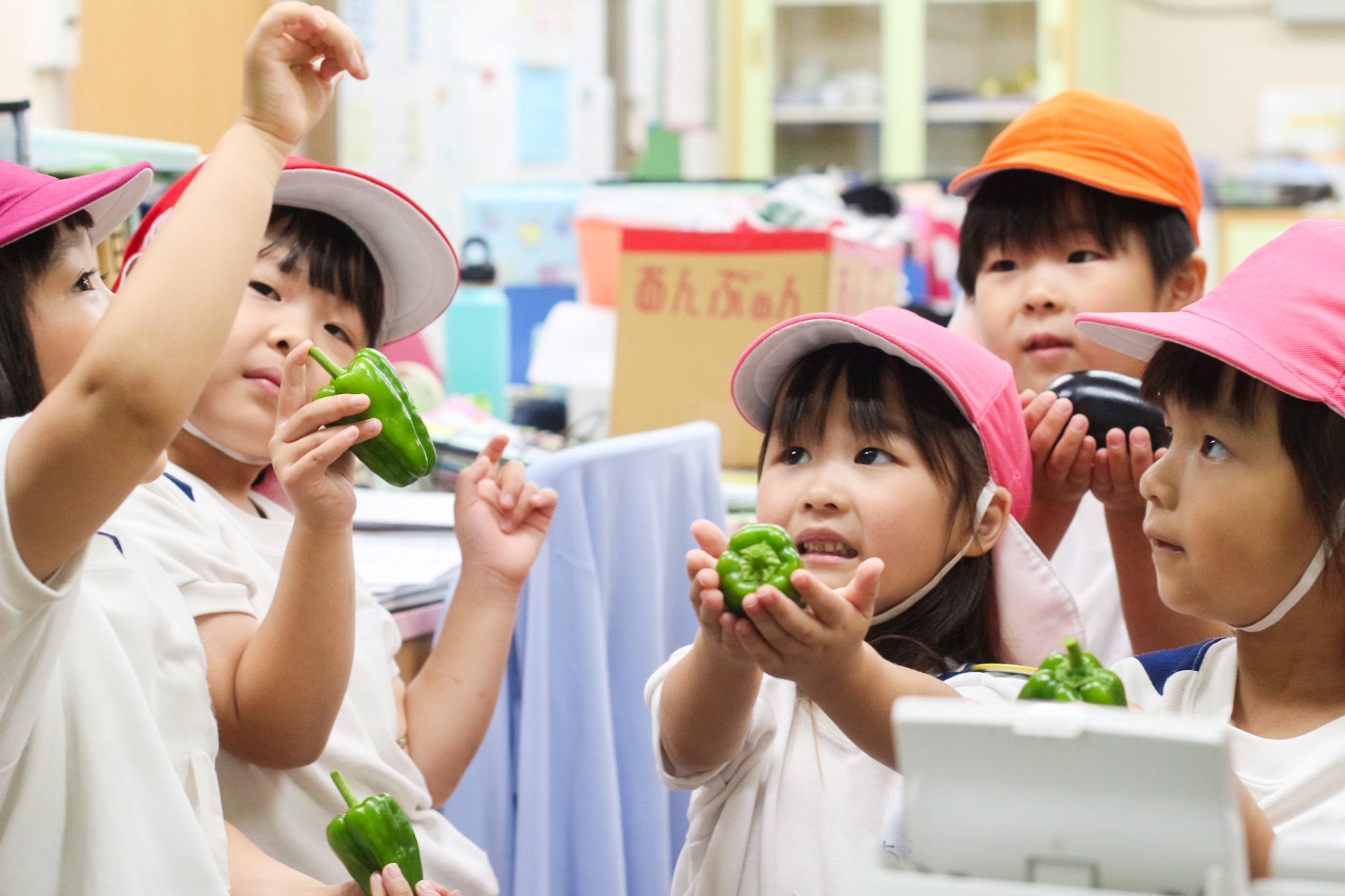 希望幼稚園ブログ