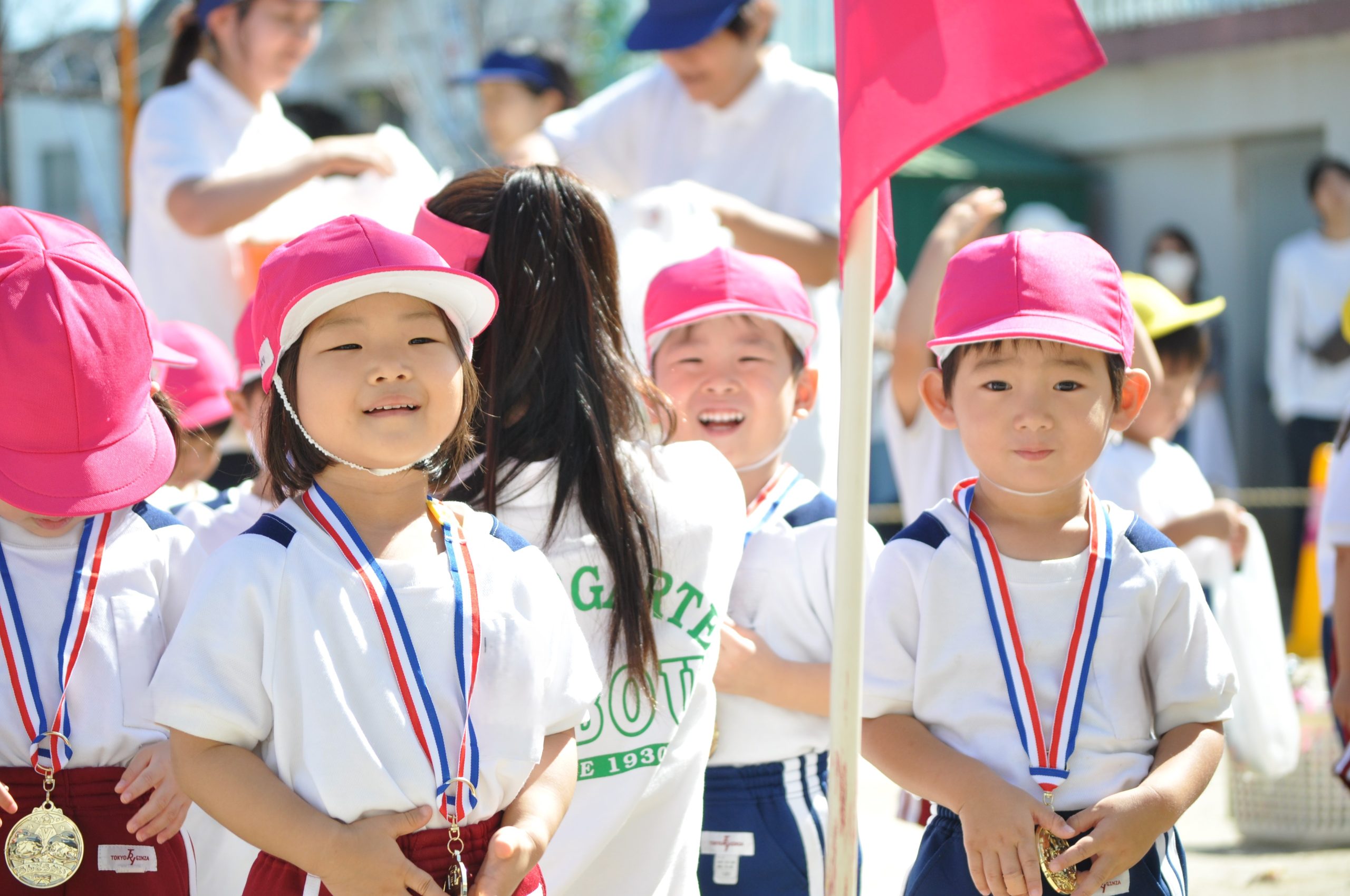 希望幼稚園ブログ