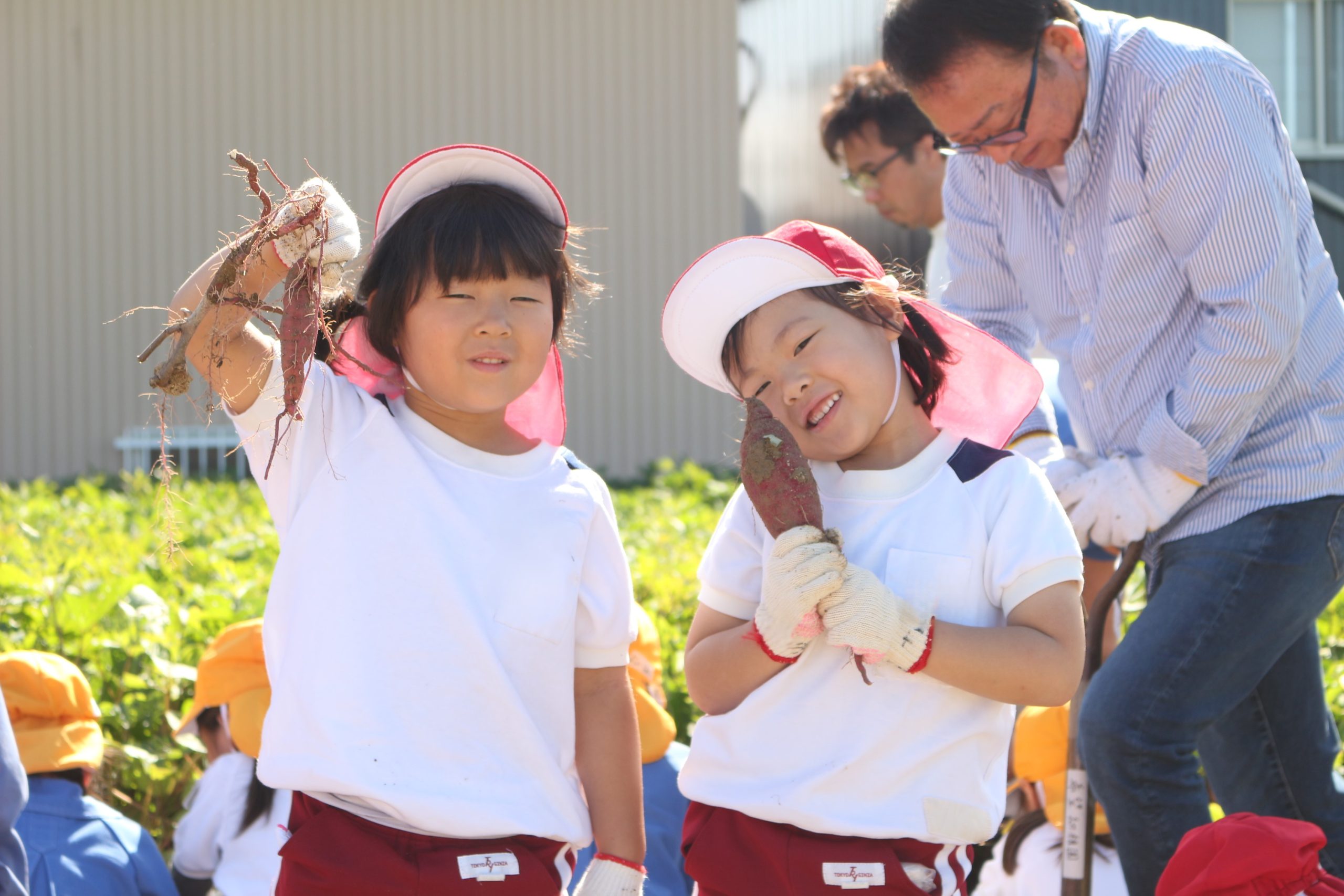 希望幼稚園ブログ