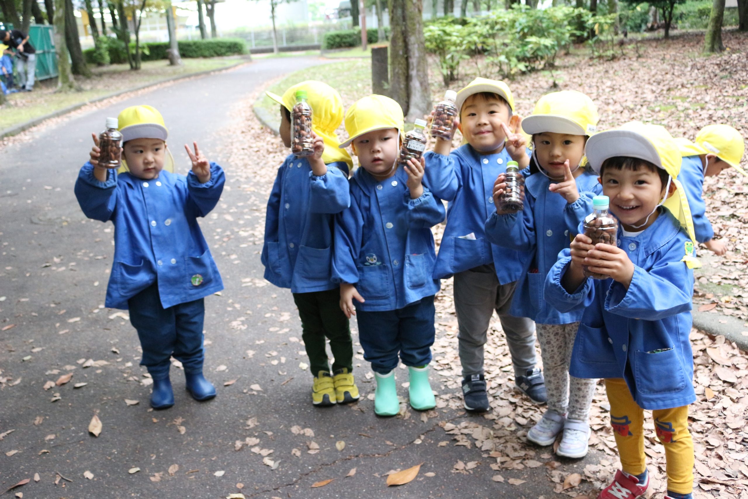 希望幼稚園ブログ