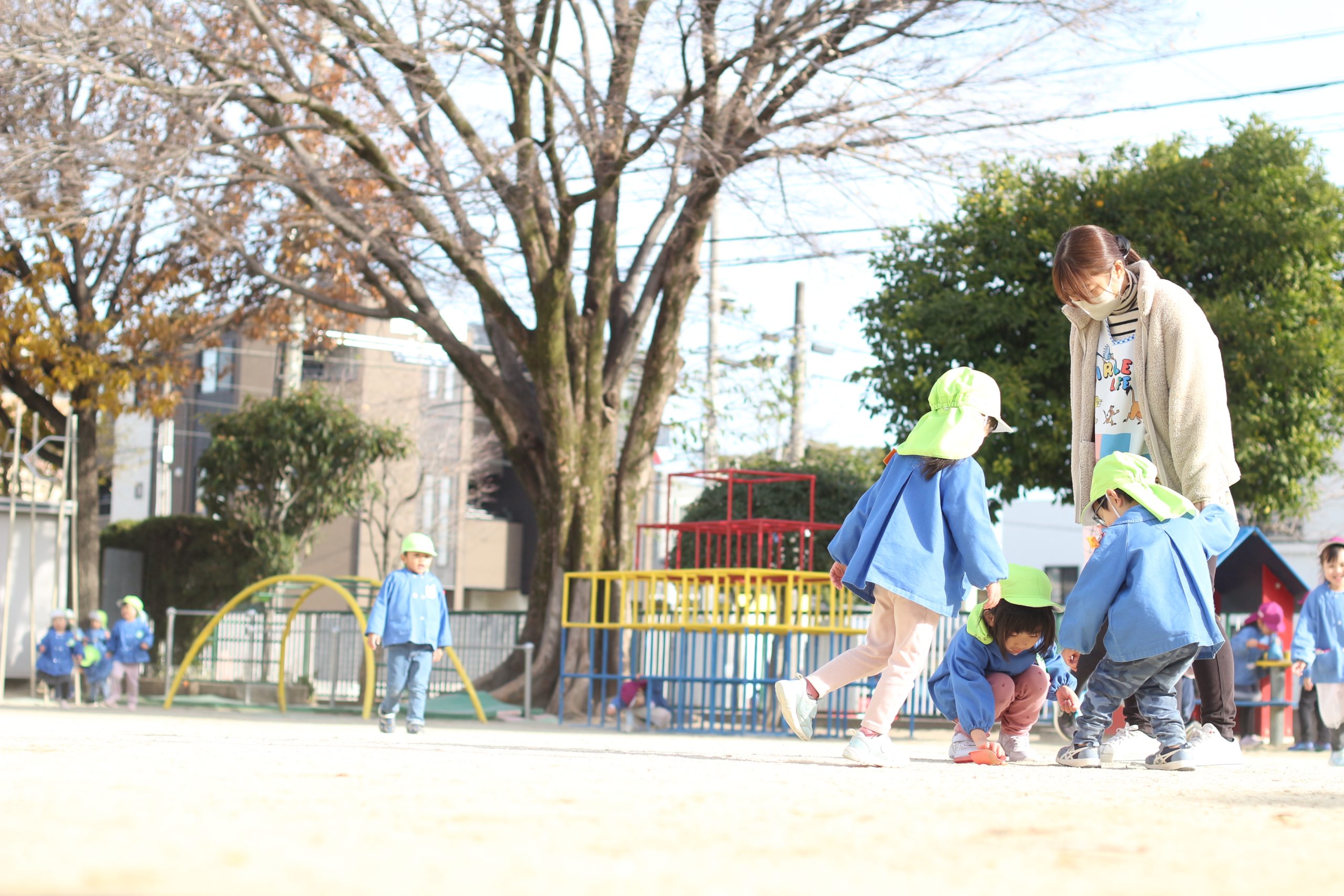 希望幼稚園ブログ