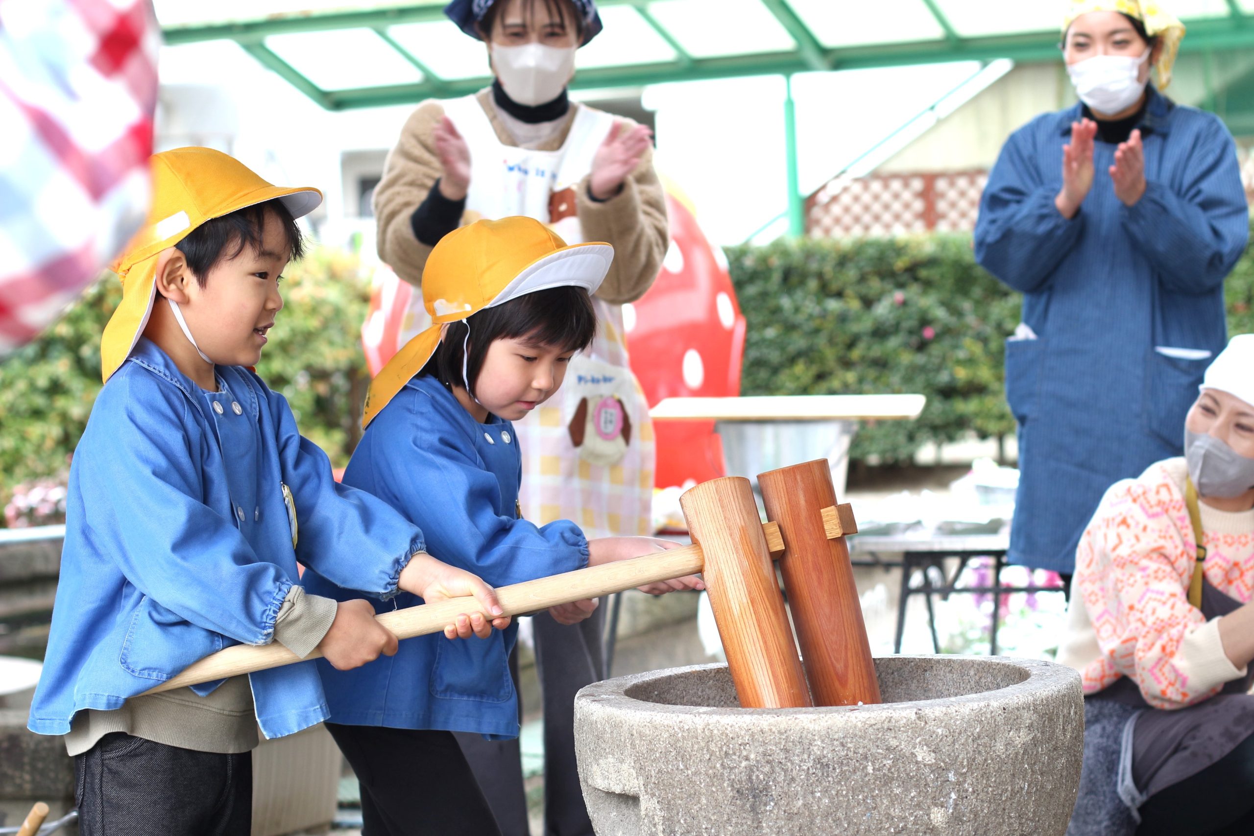 希望幼稚園ブログ