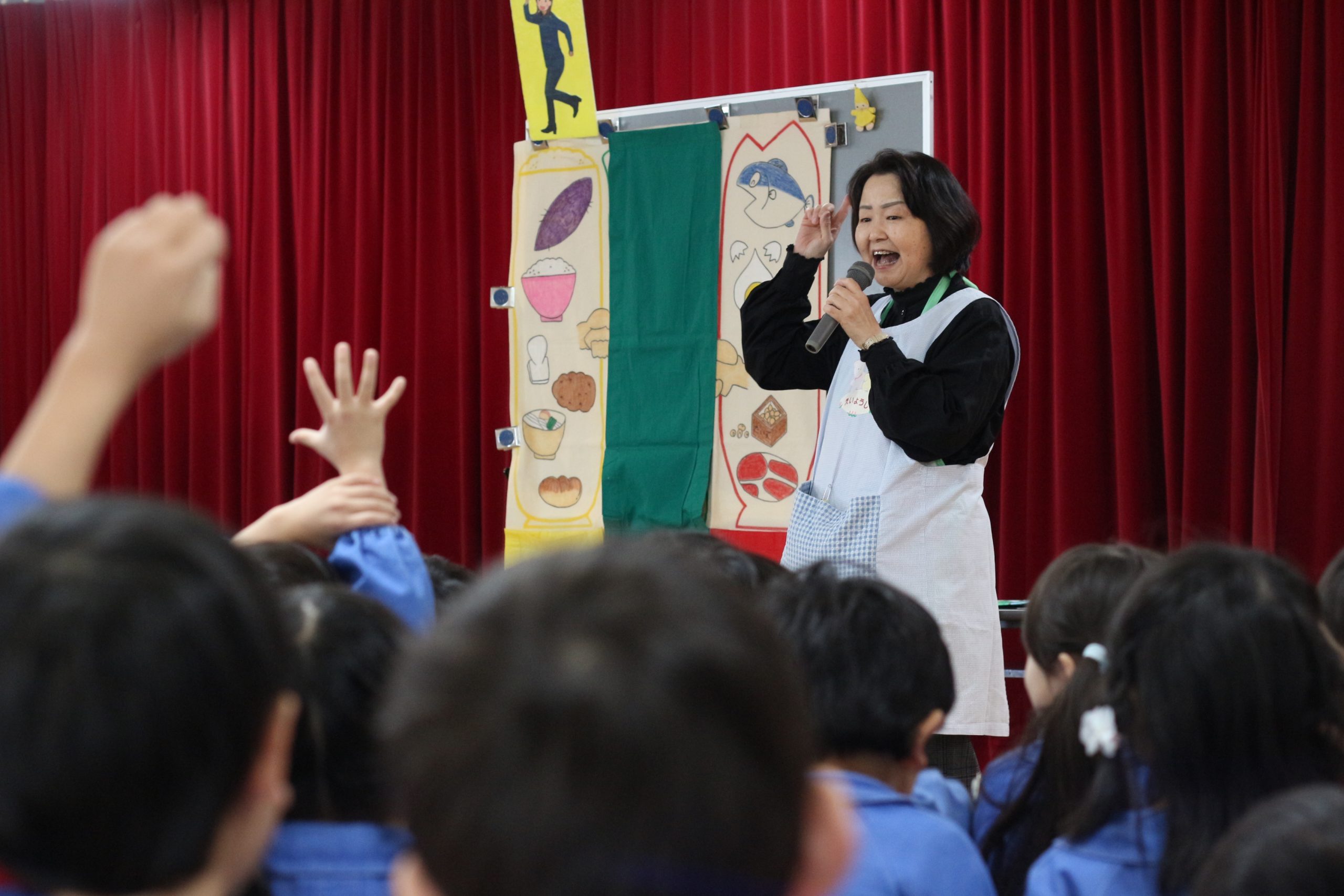 希望幼稚園ブログ